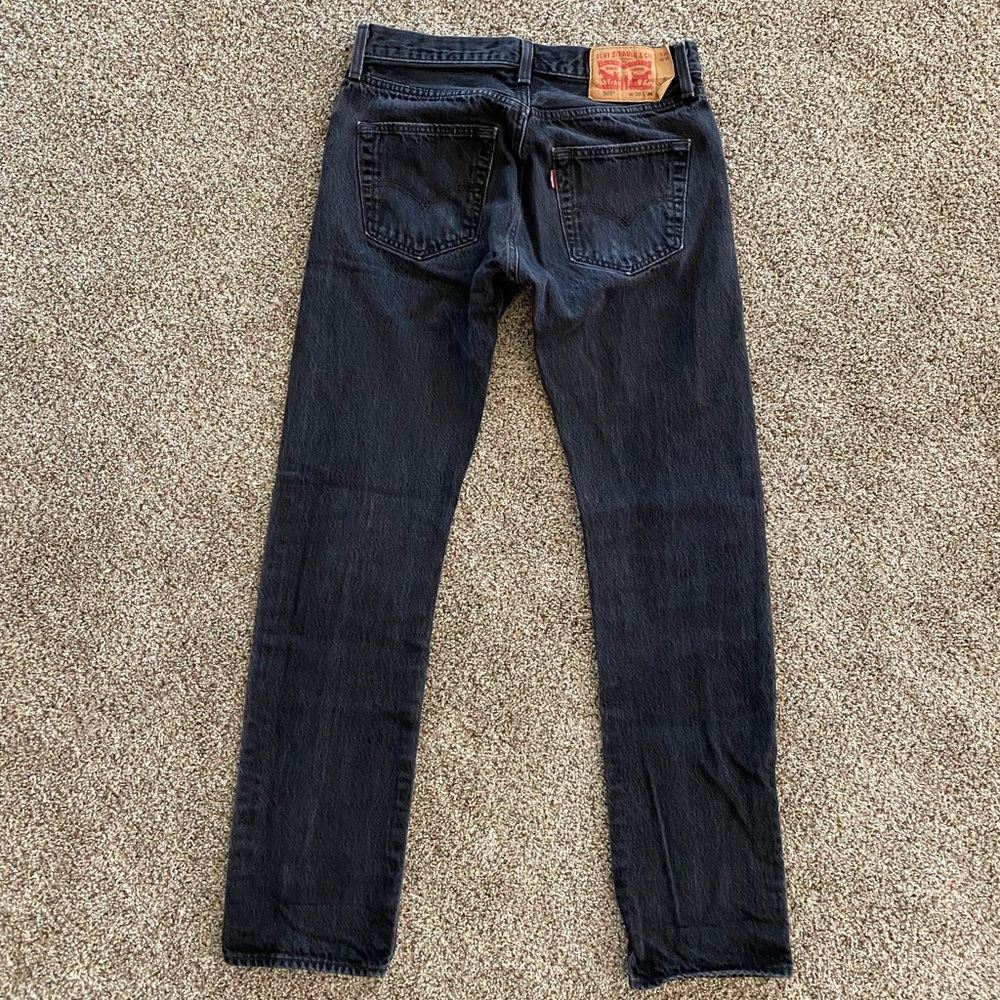 Men’s 501 Levi’s